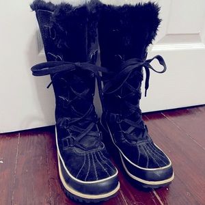 Sorel Tivoli II Winter Snow Boots Size 7